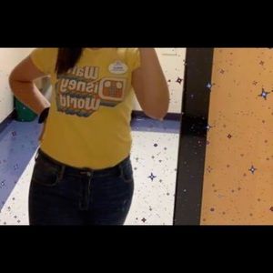 WALT DISNEY WORLD TOP